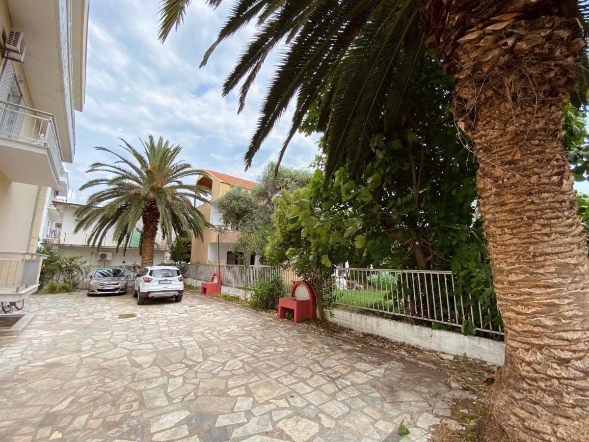 Villa Meresi - Thassos Town Center Zewnętrze zdjęcie