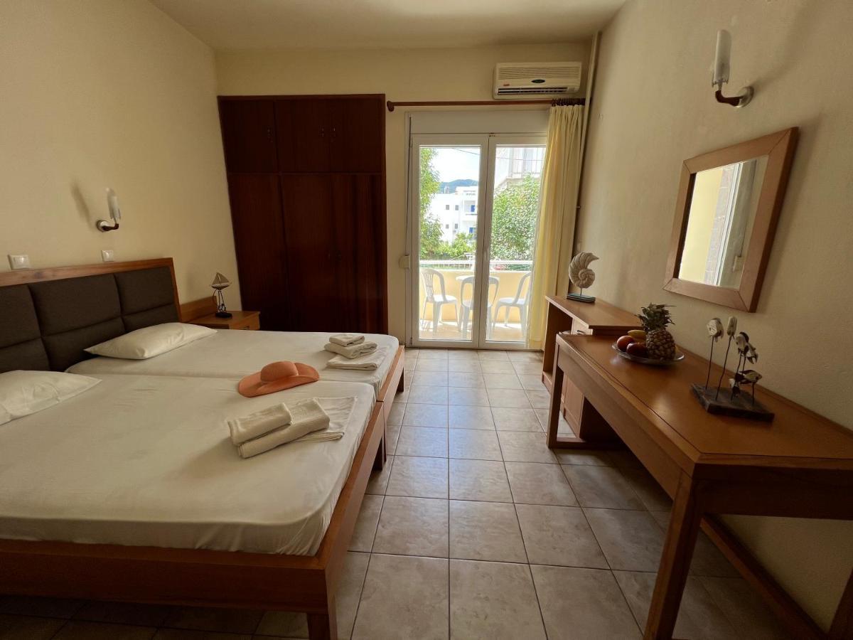 Villa Meresi - Thassos Town Center Zewnętrze zdjęcie