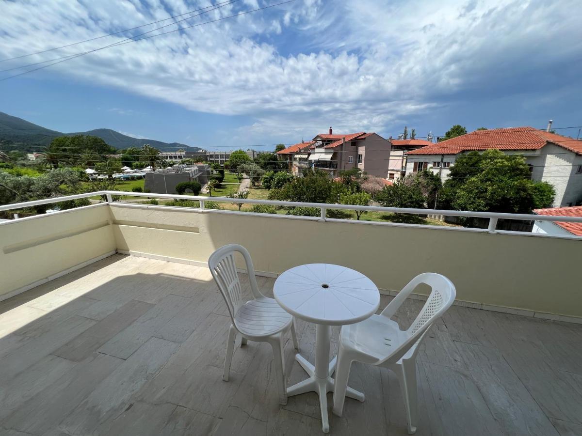 Villa Meresi - Thassos Town Center Zewnętrze zdjęcie