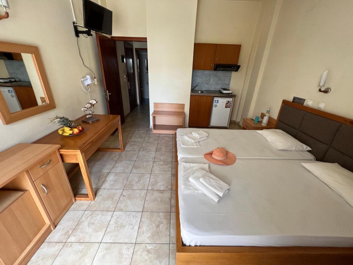 Villa Meresi - Thassos Town Center Zewnętrze zdjęcie