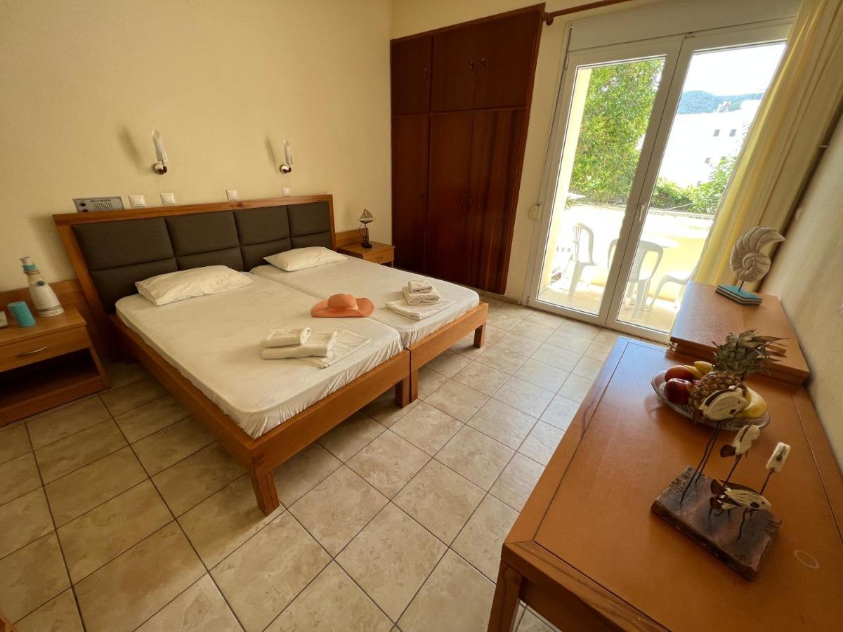 Villa Meresi - Thassos Town Center Zewnętrze zdjęcie