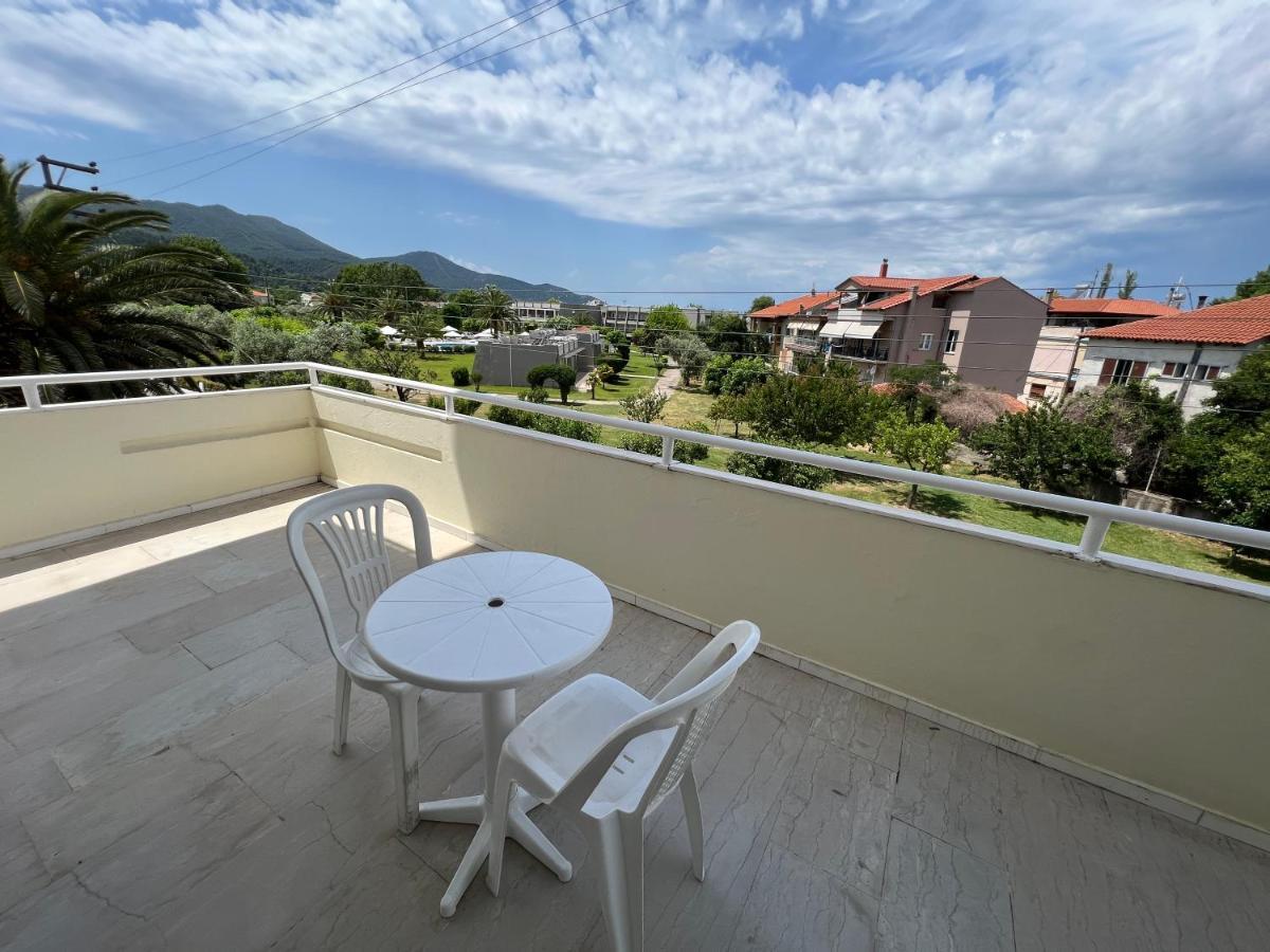 Villa Meresi - Thassos Town Center Zewnętrze zdjęcie