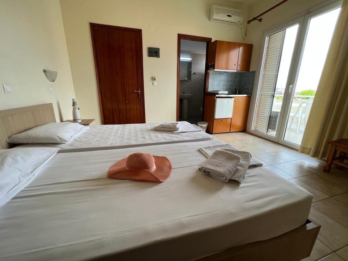 Villa Meresi - Thassos Town Center Zewnętrze zdjęcie