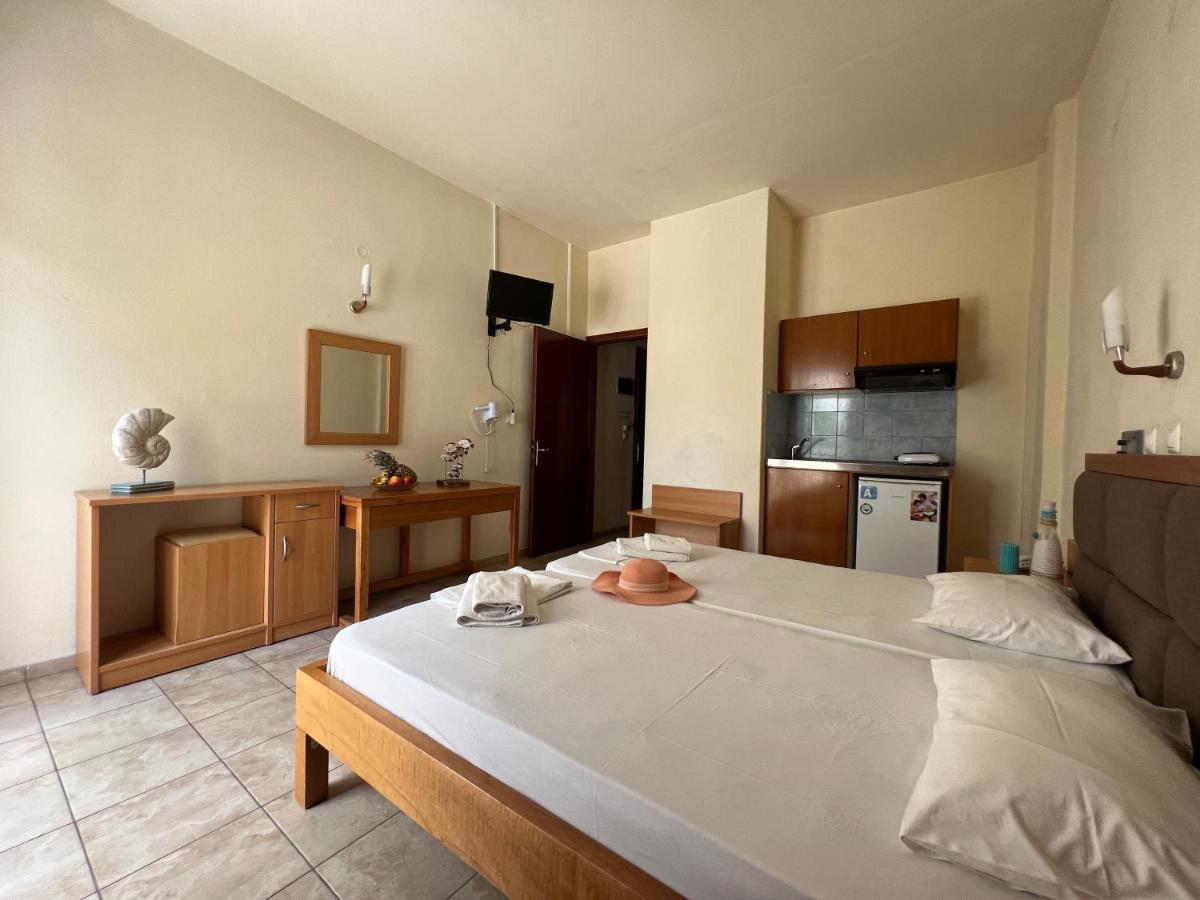 Villa Meresi - Thassos Town Center Zewnętrze zdjęcie