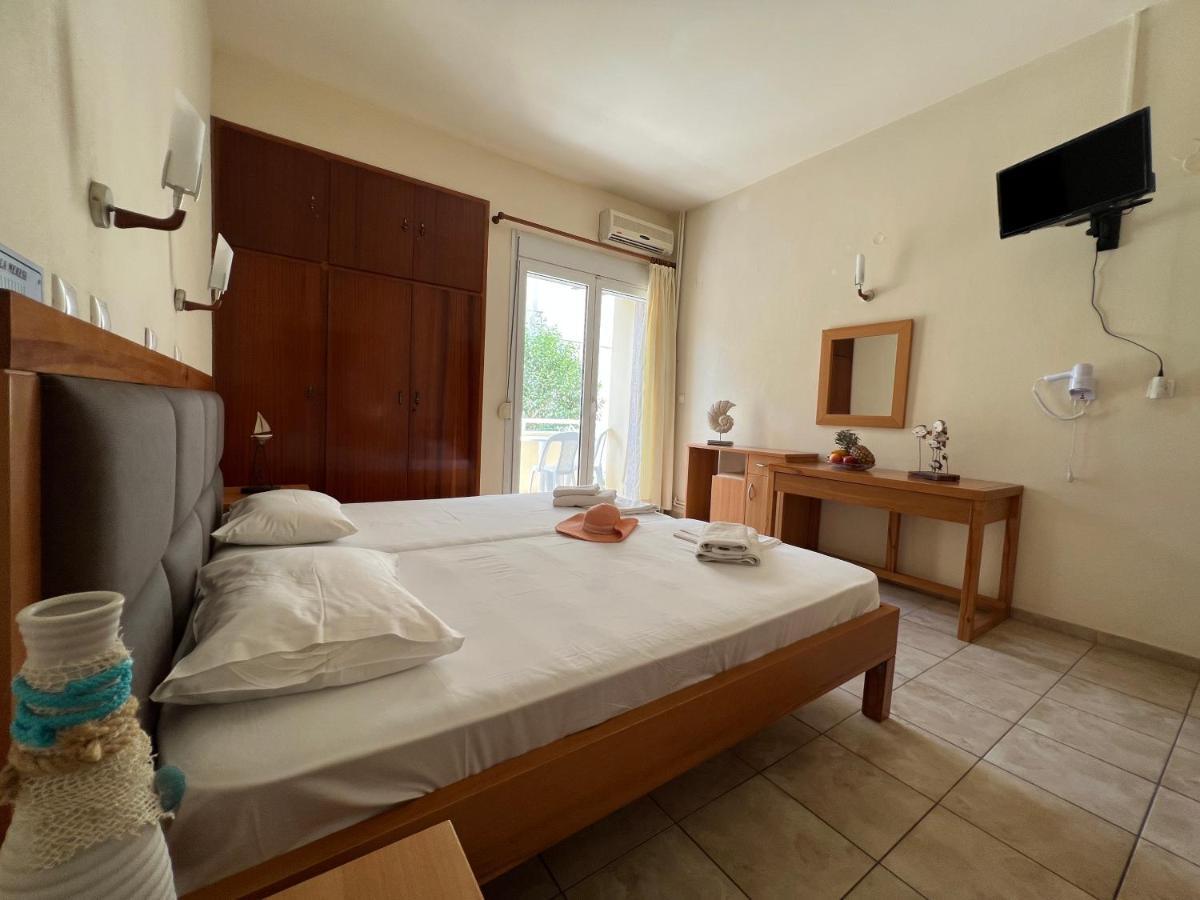 Villa Meresi - Thassos Town Center Zewnętrze zdjęcie