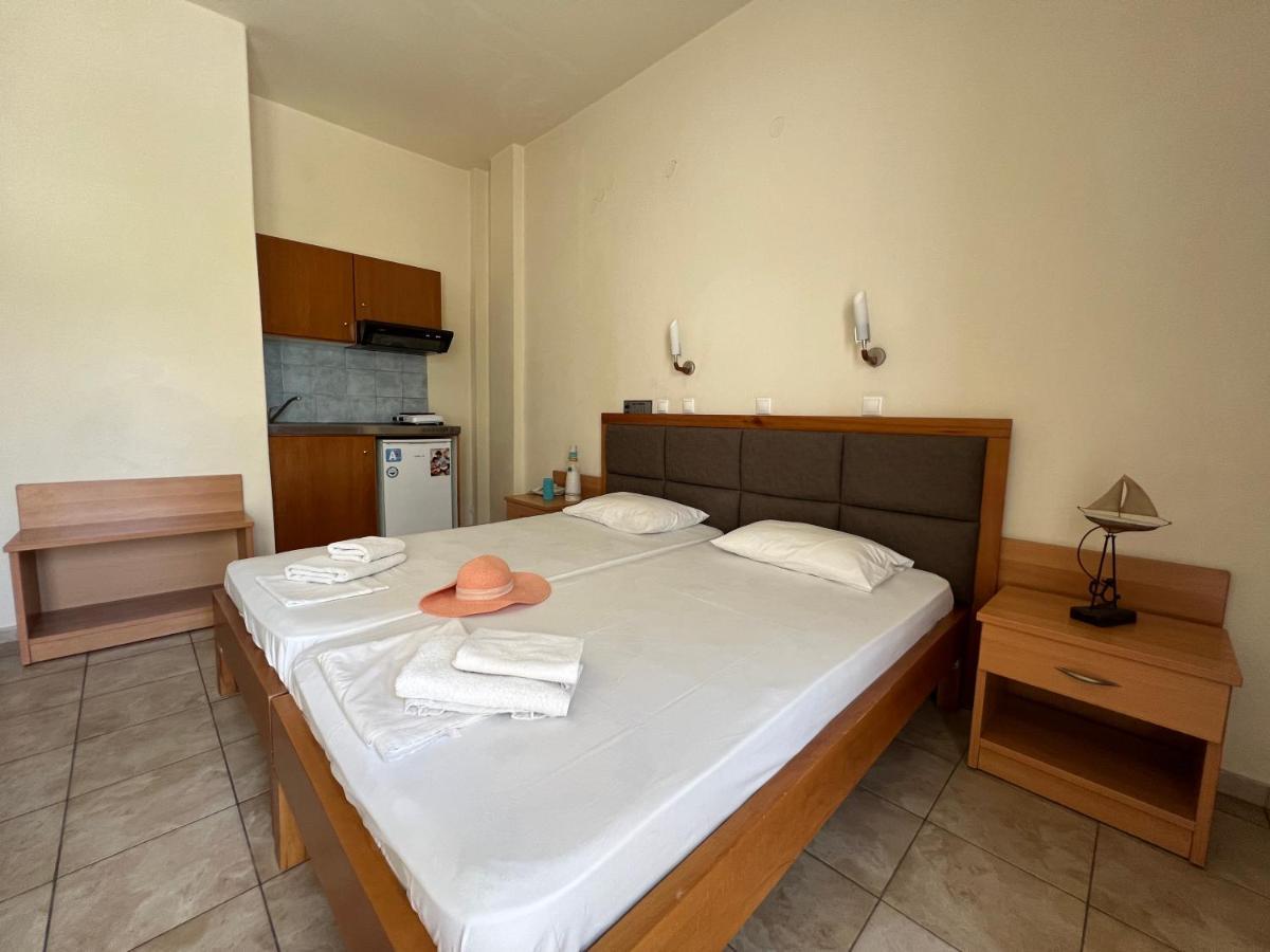 Villa Meresi - Thassos Town Center Zewnętrze zdjęcie