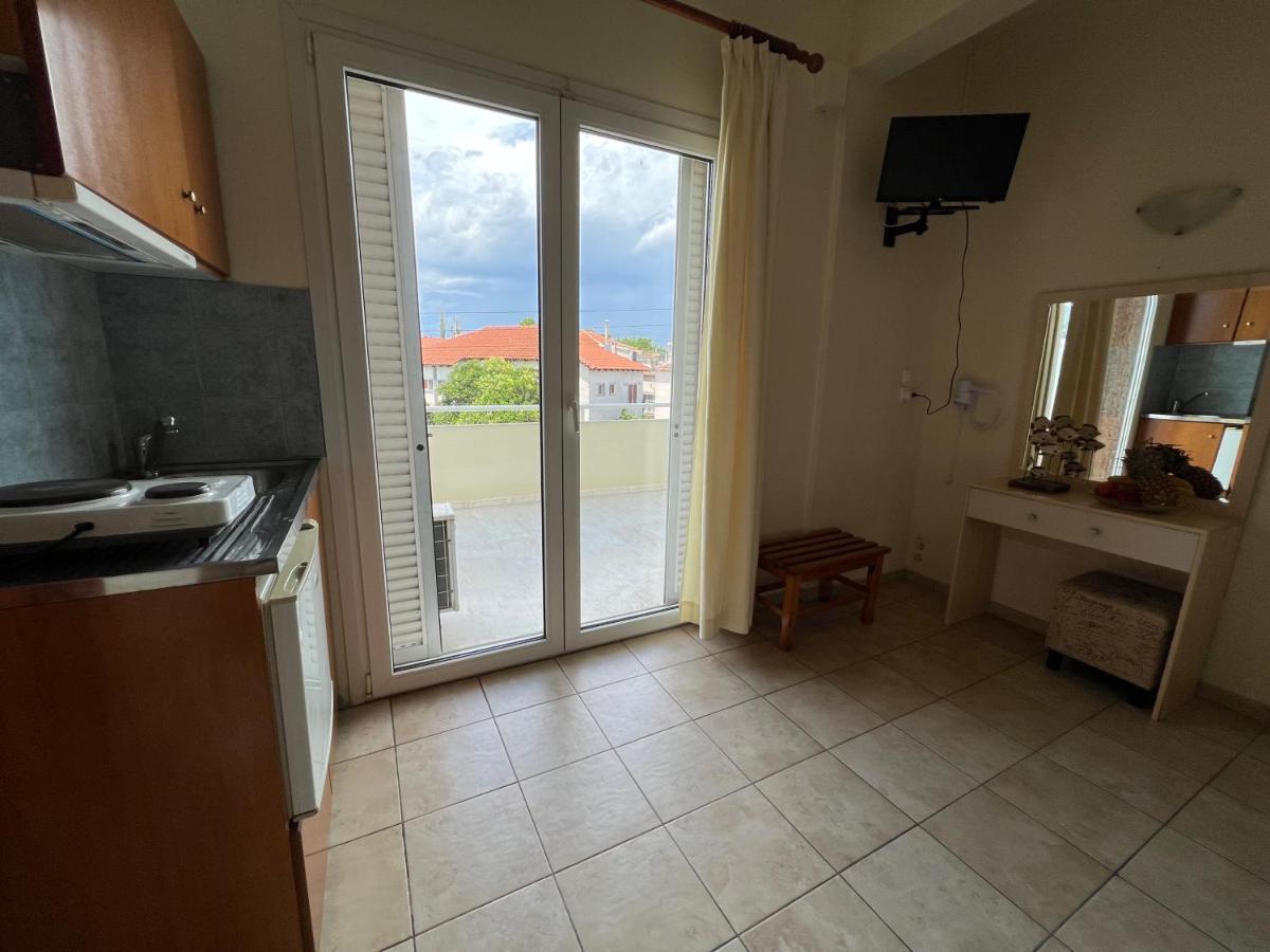 Villa Meresi - Thassos Town Center Zewnętrze zdjęcie