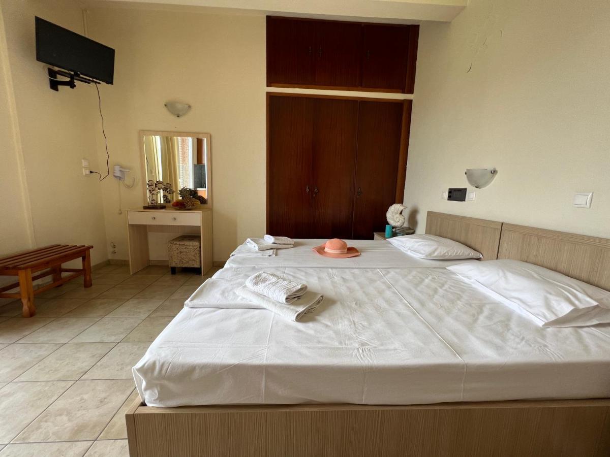 Villa Meresi - Thassos Town Center Zewnętrze zdjęcie