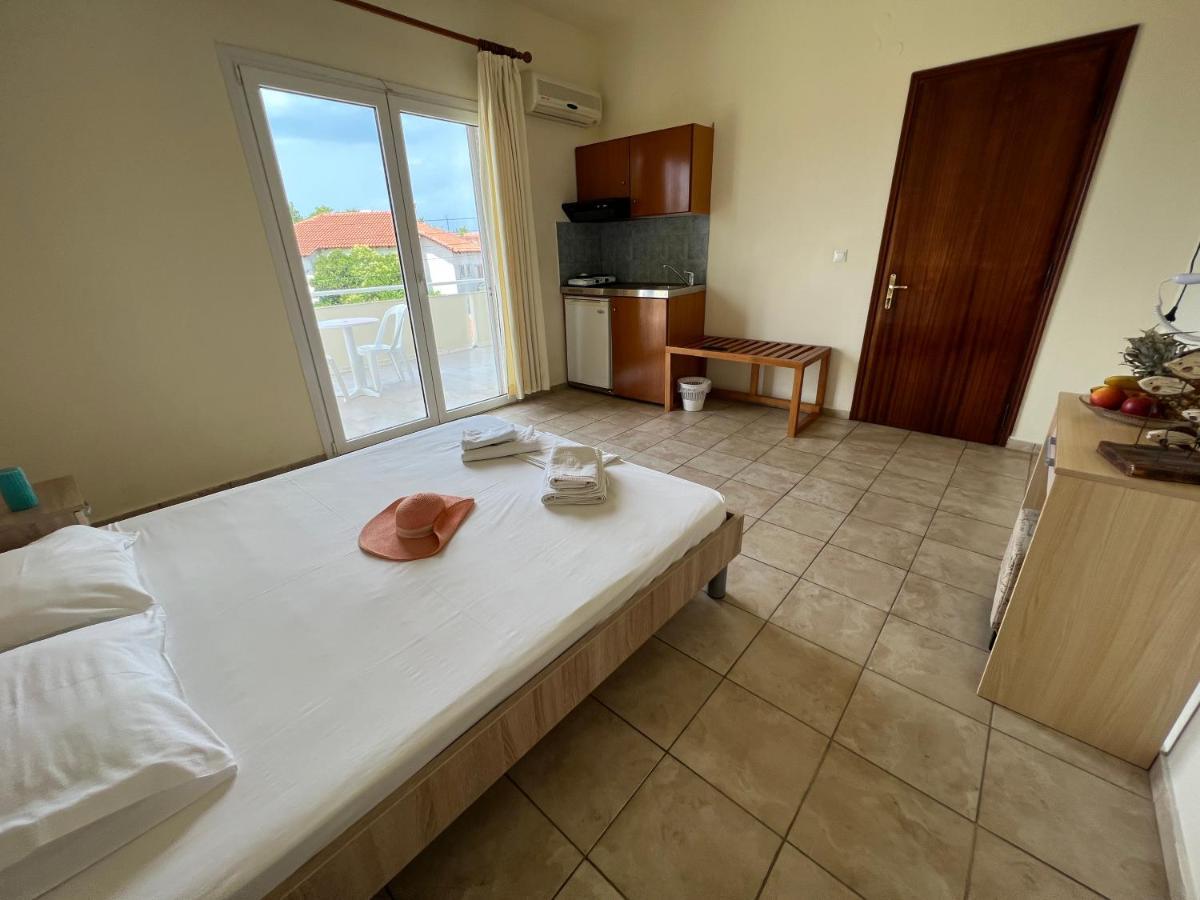 Villa Meresi - Thassos Town Center Zewnętrze zdjęcie