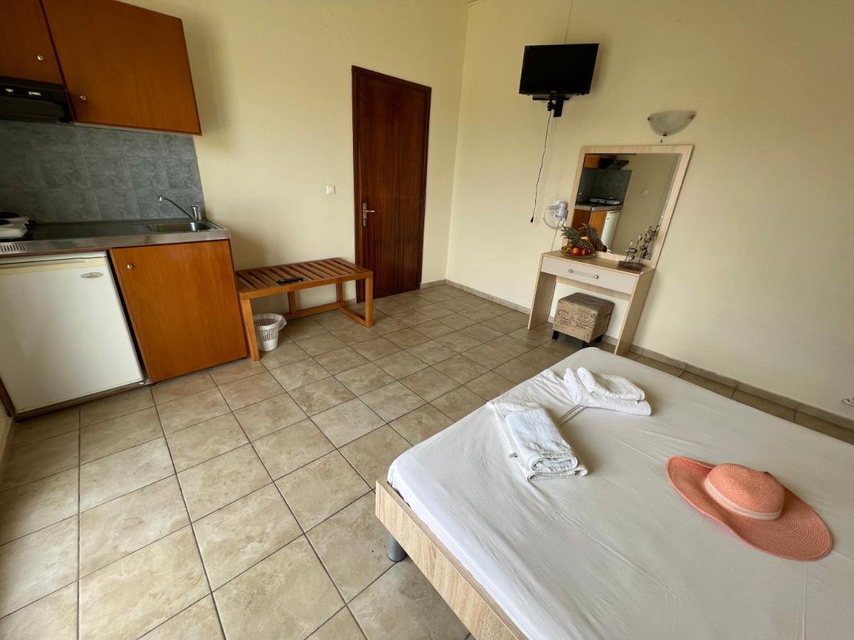 Villa Meresi - Thassos Town Center Zewnętrze zdjęcie