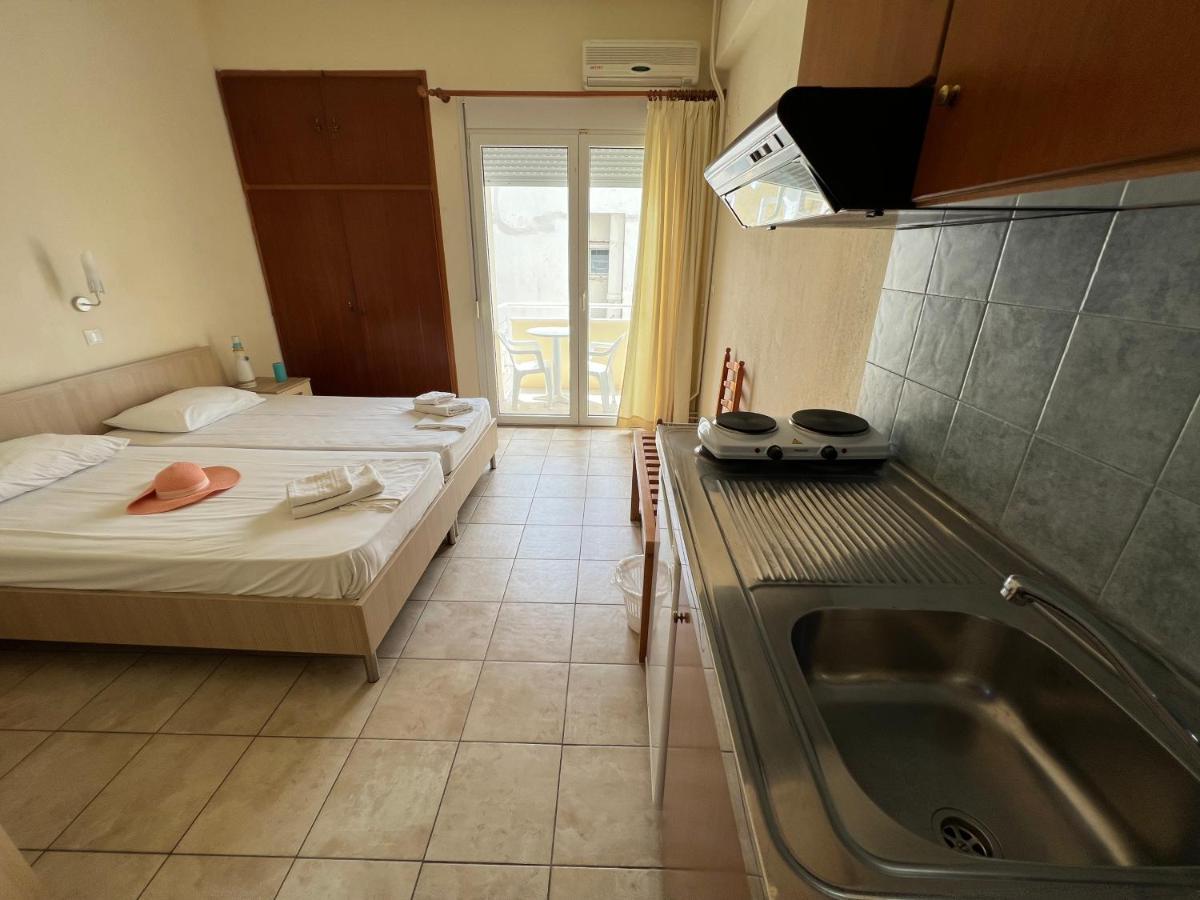 Villa Meresi - Thassos Town Center Zewnętrze zdjęcie