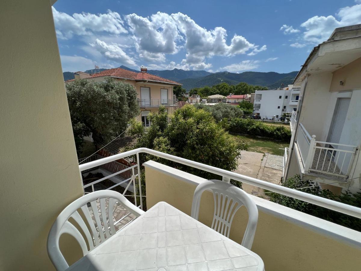 Villa Meresi - Thassos Town Center Zewnętrze zdjęcie