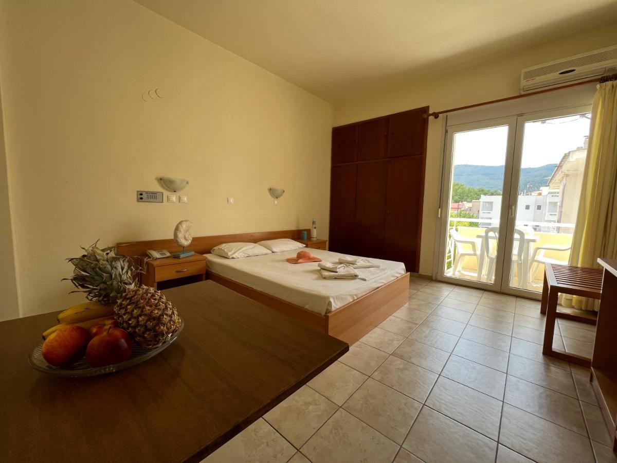 Villa Meresi - Thassos Town Center Zewnętrze zdjęcie