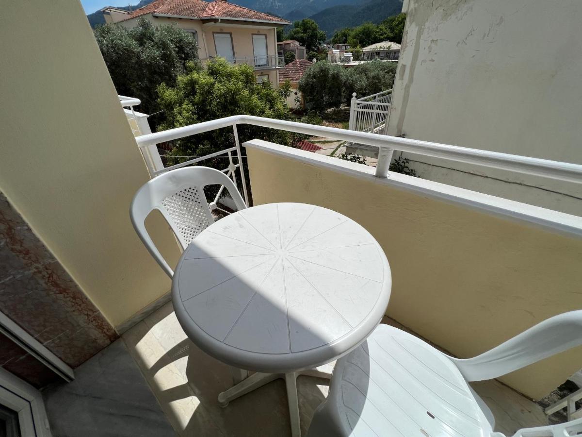 Villa Meresi - Thassos Town Center Zewnętrze zdjęcie