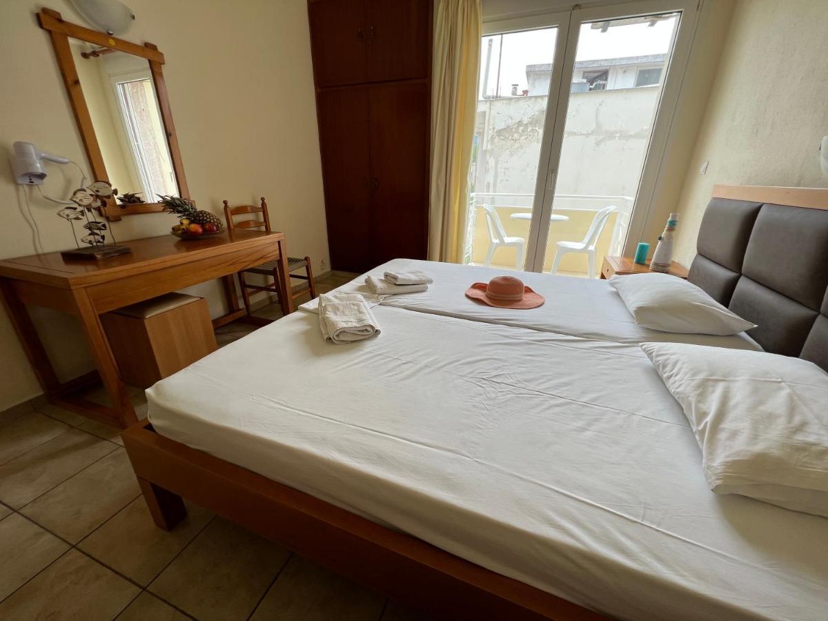 Villa Meresi - Thassos Town Center Zewnętrze zdjęcie
