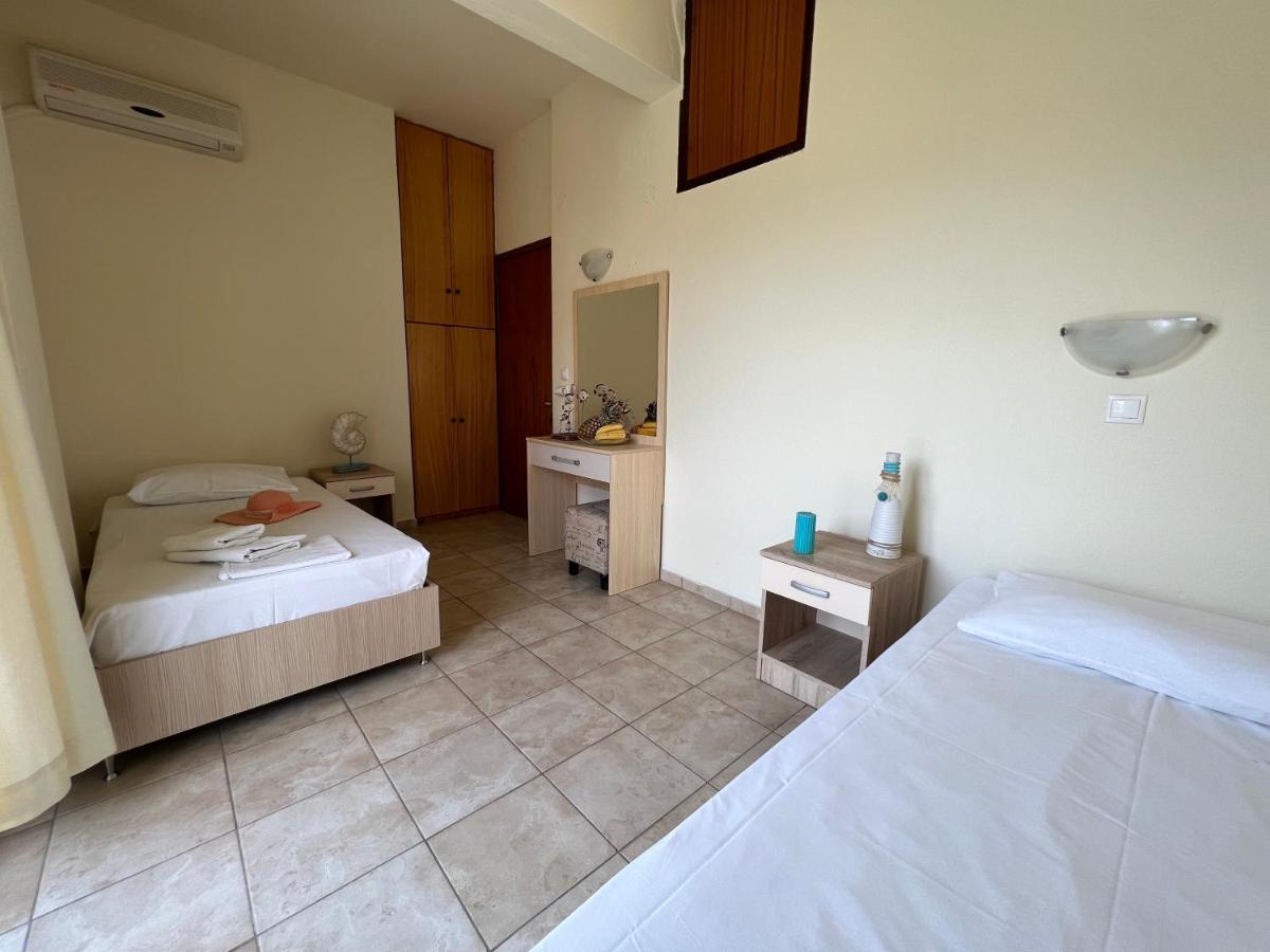 Villa Meresi - Thassos Town Center Zewnętrze zdjęcie