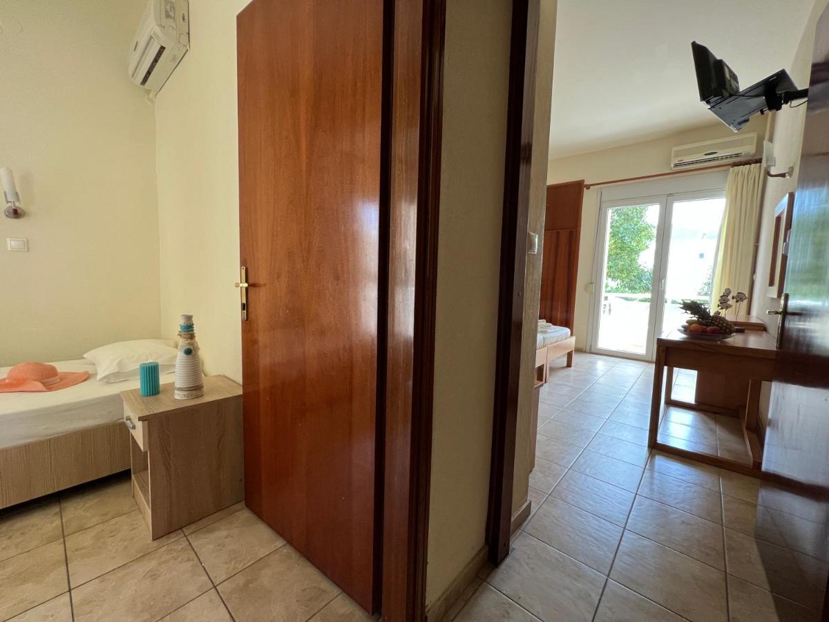 Villa Meresi - Thassos Town Center Zewnętrze zdjęcie