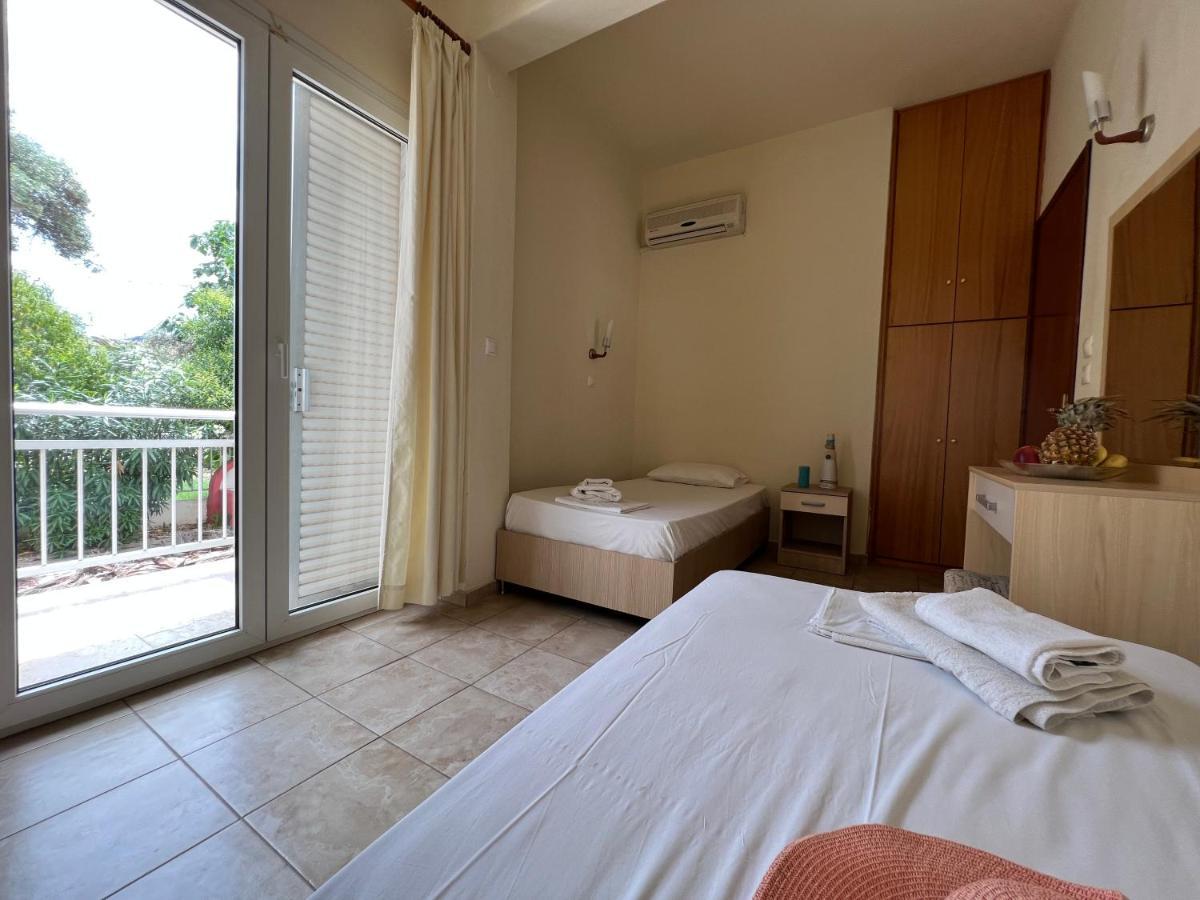 Villa Meresi - Thassos Town Center Zewnętrze zdjęcie