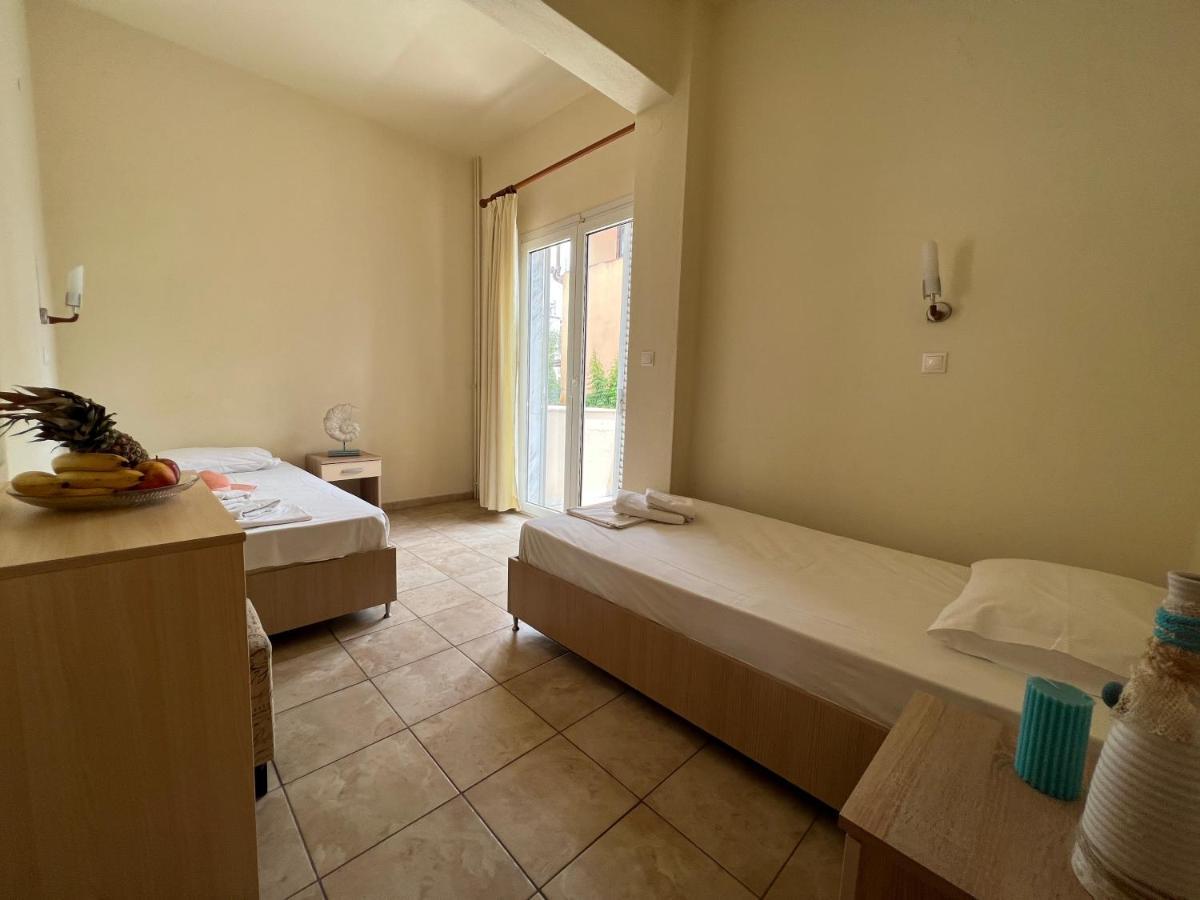 Villa Meresi - Thassos Town Center Zewnętrze zdjęcie