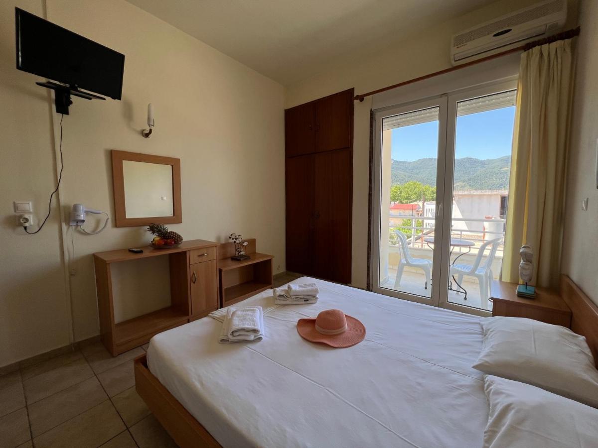 Villa Meresi - Thassos Town Center Zewnętrze zdjęcie