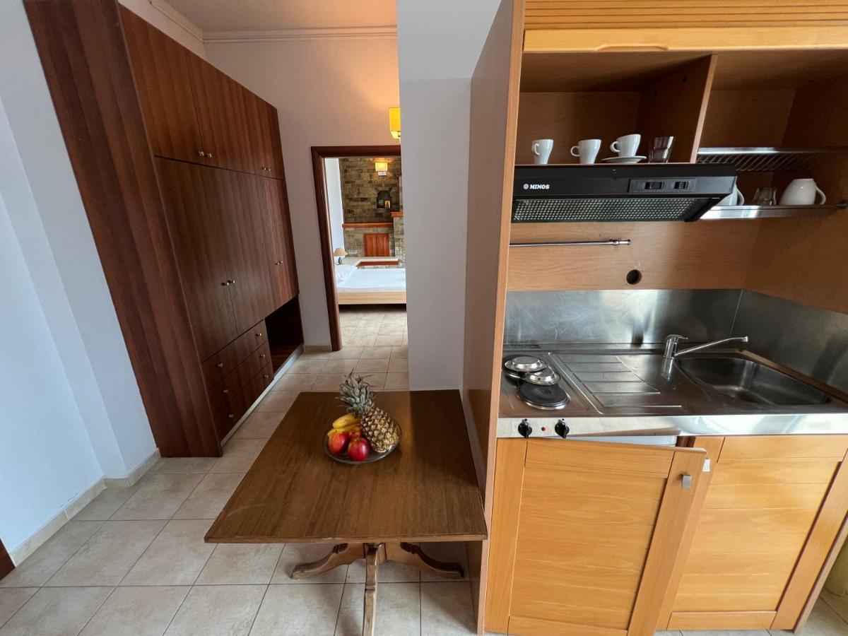 Villa Meresi - Thassos Town Center Zewnętrze zdjęcie