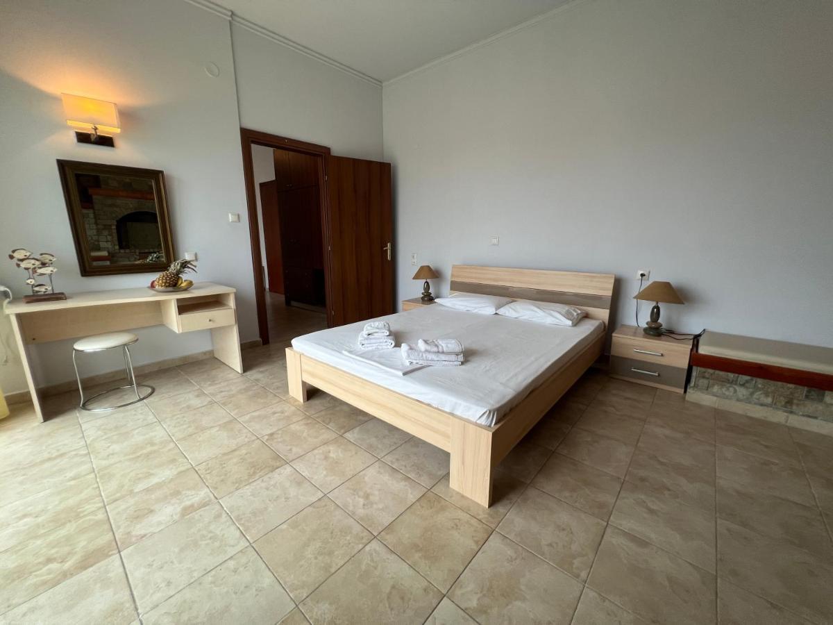 Villa Meresi - Thassos Town Center Zewnętrze zdjęcie