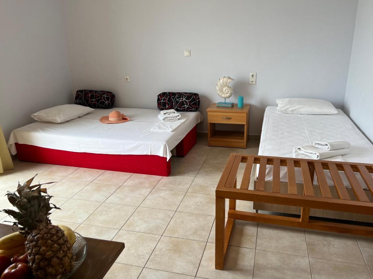 Villa Meresi - Thassos Town Center Zewnętrze zdjęcie