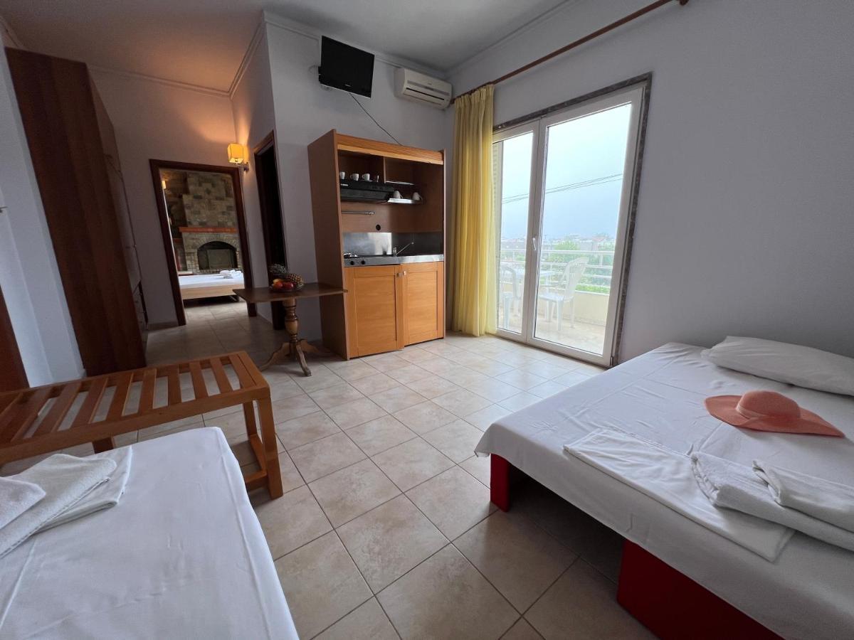 Villa Meresi - Thassos Town Center Zewnętrze zdjęcie