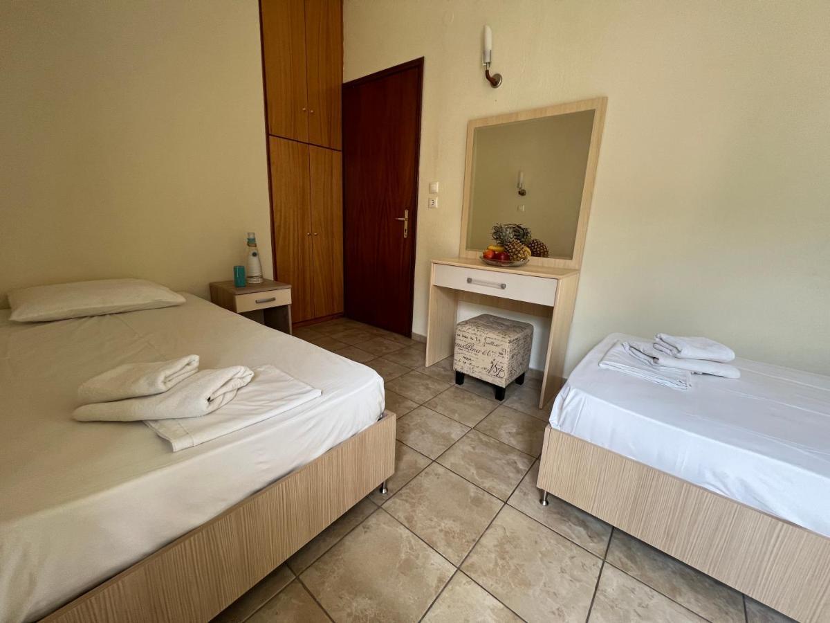 Villa Meresi - Thassos Town Center Zewnętrze zdjęcie