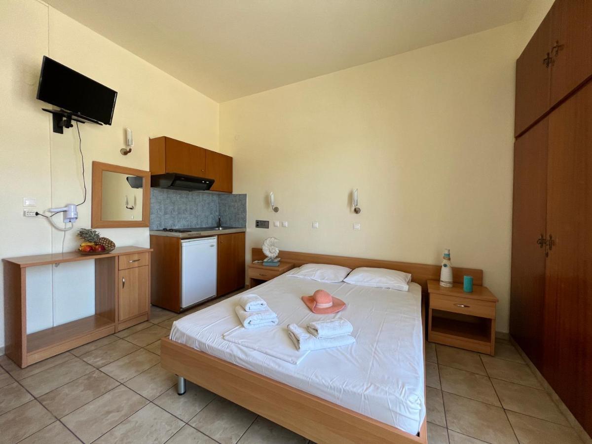 Villa Meresi - Thassos Town Center Zewnętrze zdjęcie