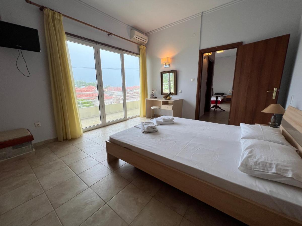Villa Meresi - Thassos Town Center Zewnętrze zdjęcie