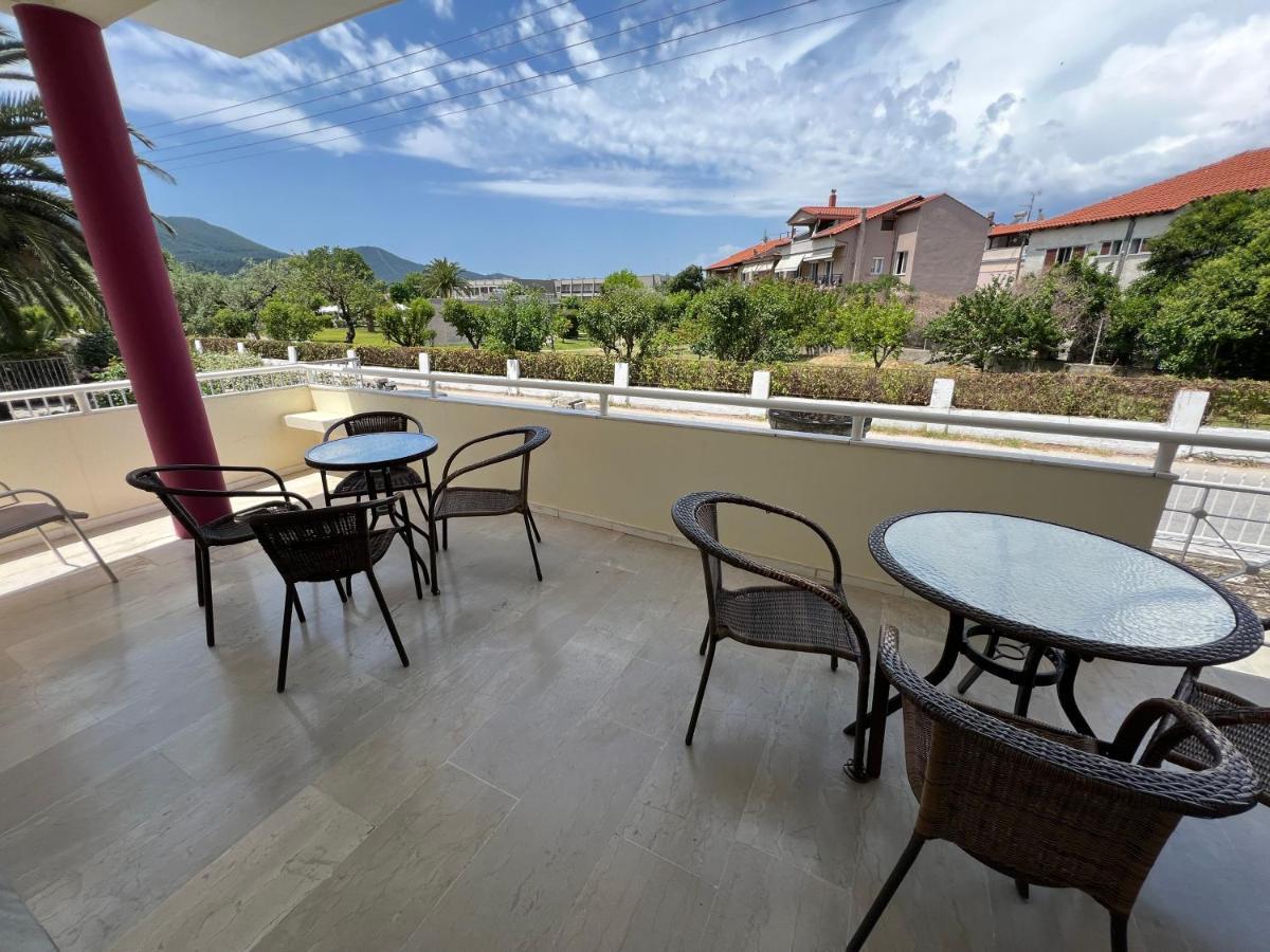 Villa Meresi - Thassos Town Center Zewnętrze zdjęcie