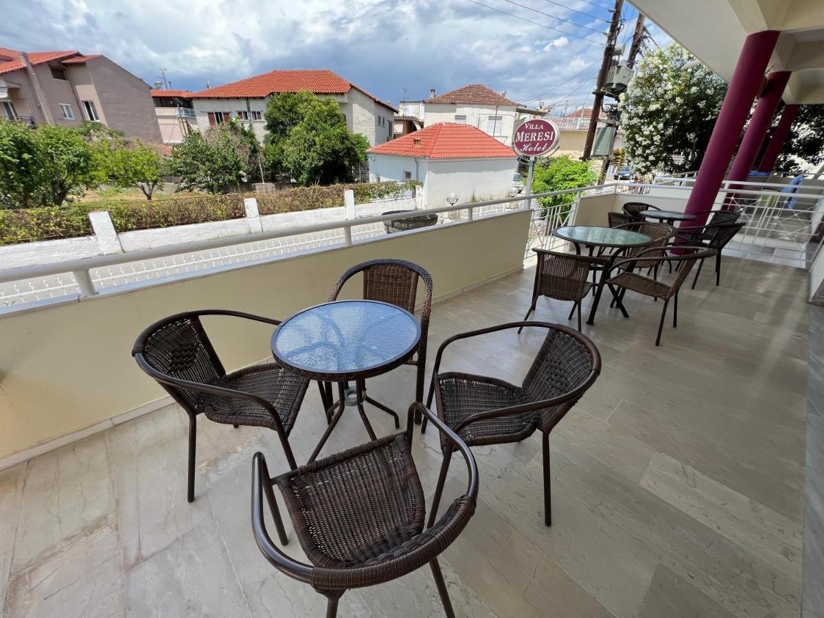 Villa Meresi - Thassos Town Center Zewnętrze zdjęcie