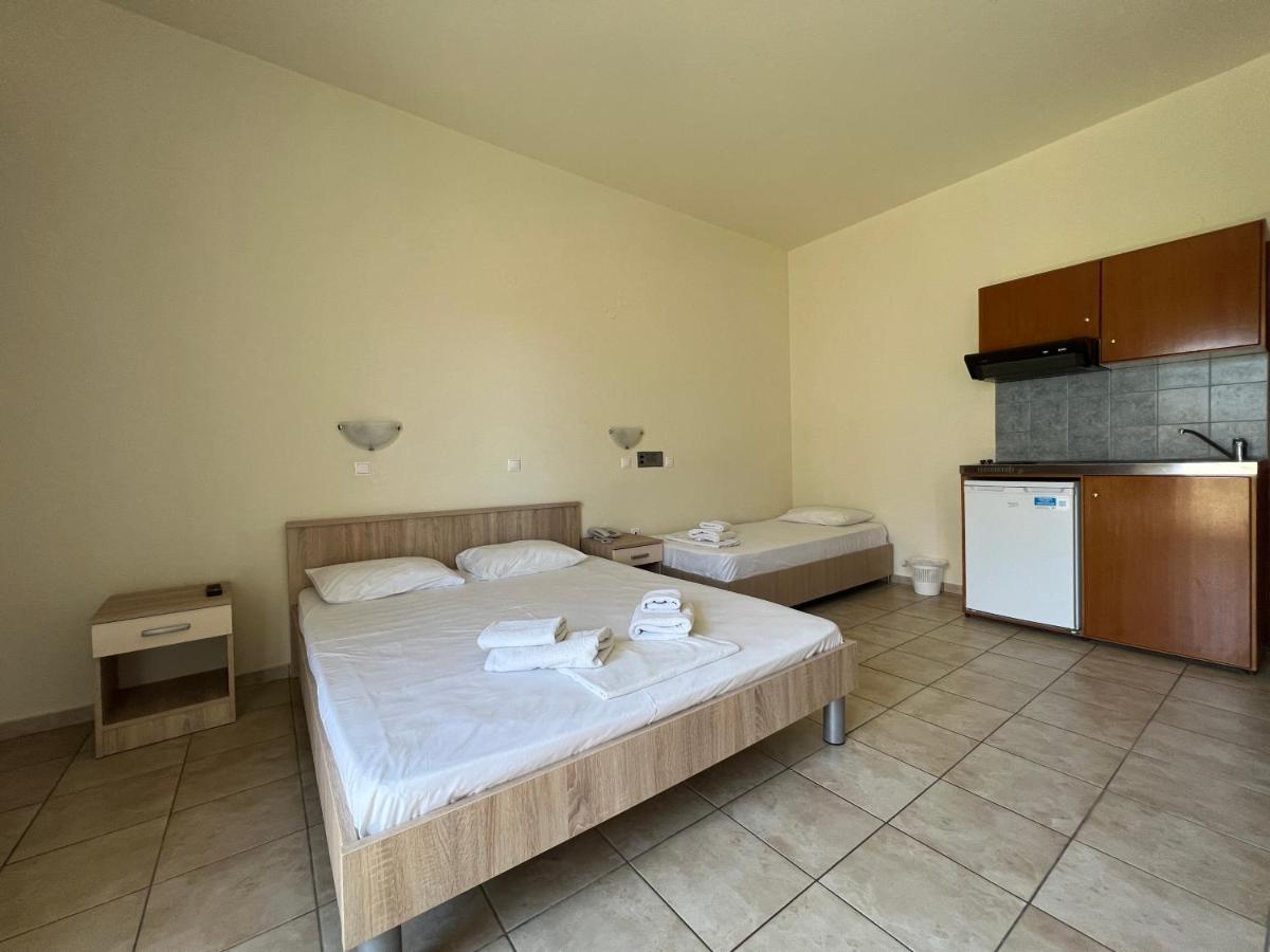 Villa Meresi - Thassos Town Center Zewnętrze zdjęcie