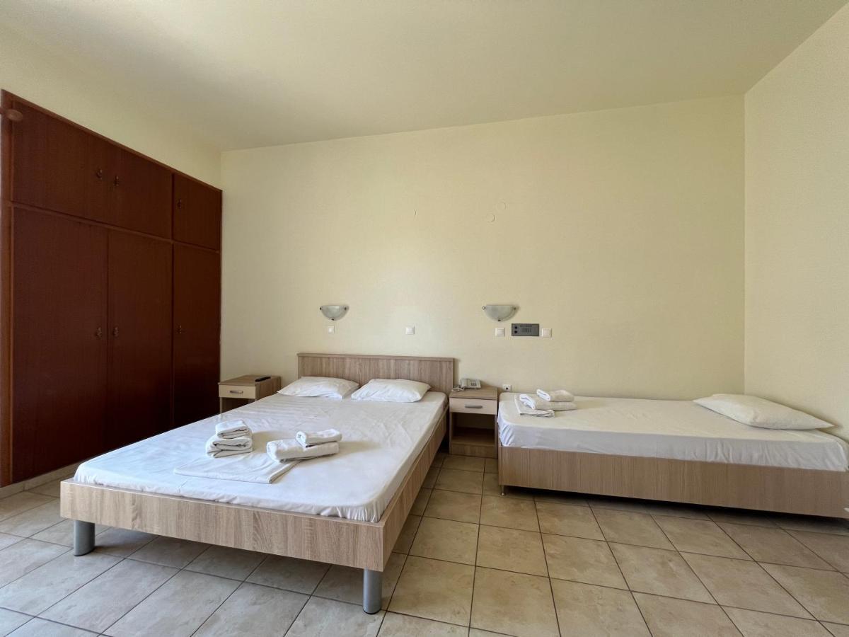 Villa Meresi - Thassos Town Center Zewnętrze zdjęcie